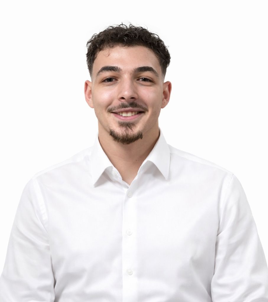 Nedim Berisha – Geschäftsführer